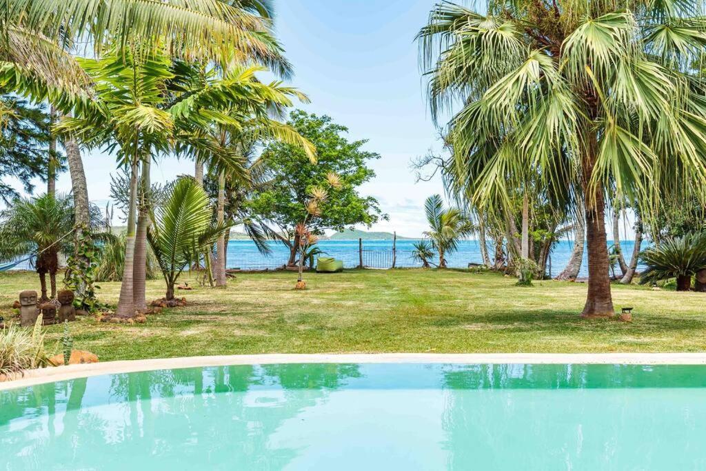 The Villa By The Sea Nouvelle-Caledonie Mont-Dore Екстер'єр фото