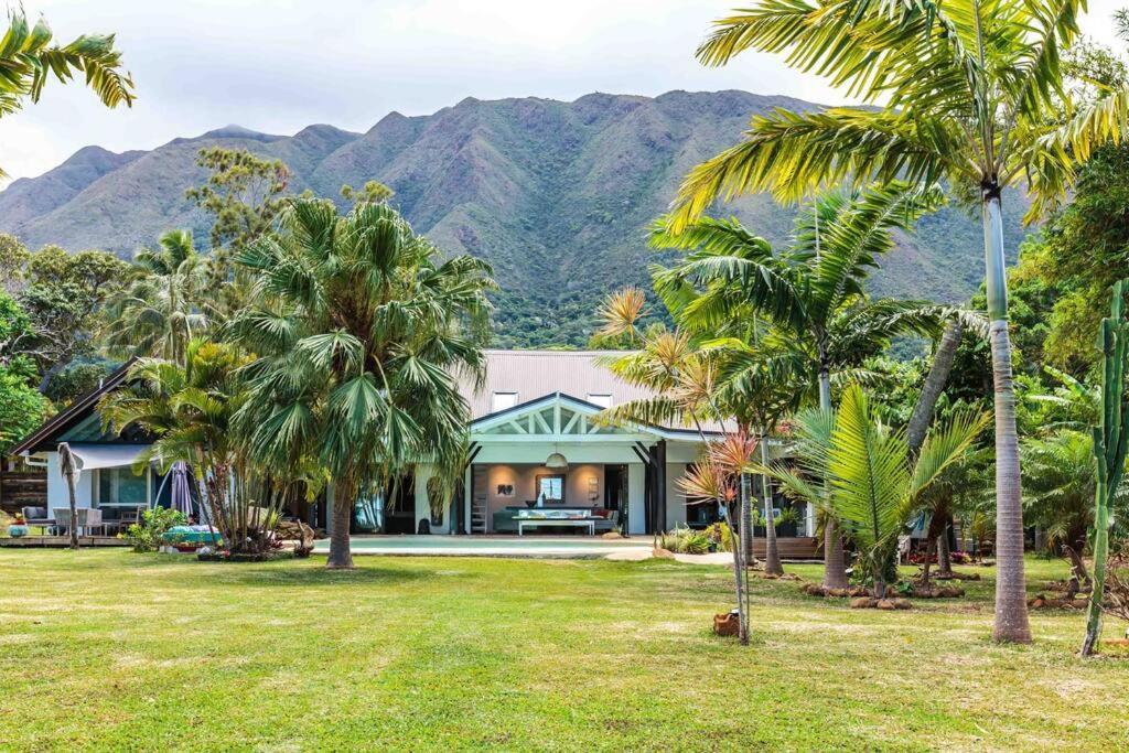 The Villa By The Sea Nouvelle-Caledonie Mont-Dore Екстер'єр фото