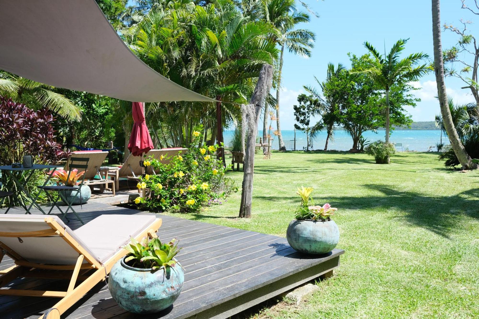 The Villa By The Sea Nouvelle-Caledonie Mont-Dore Екстер'єр фото